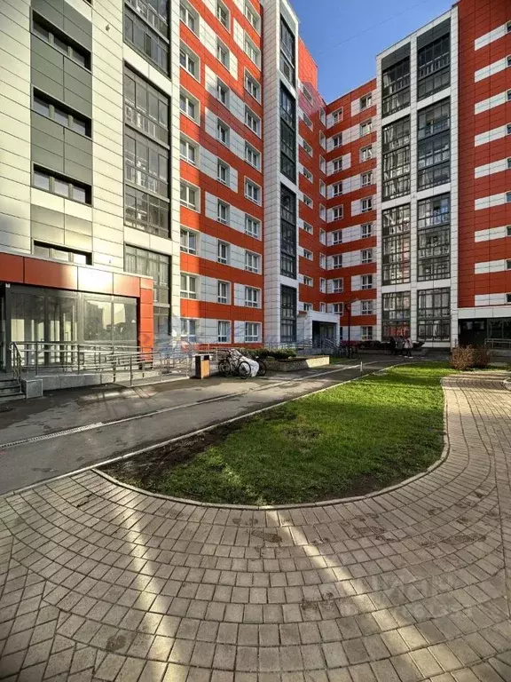 3-к кв. Новосибирская область, Новосибирск ул. Кирова, 322 (67.0 м) - Фото 1
