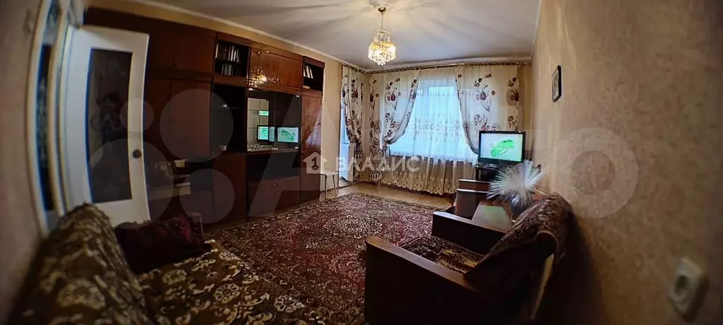 2-к. квартира, 50,8 м, 2/5 эт. - Фото 0