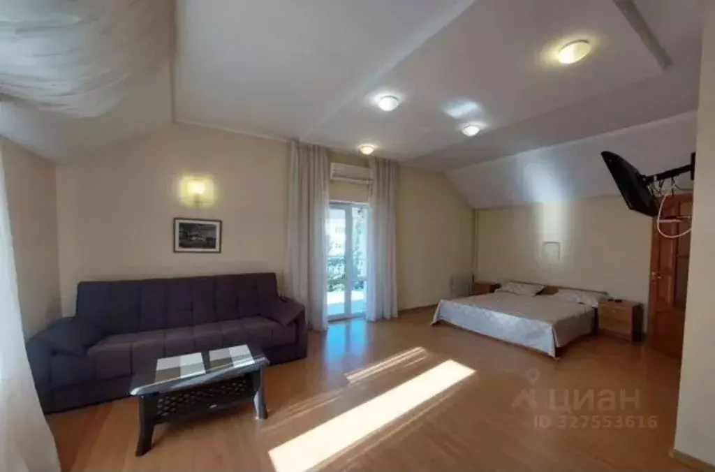 Студия Севастополь ул. Симонок, 68к2 (38.0 м) - Фото 2