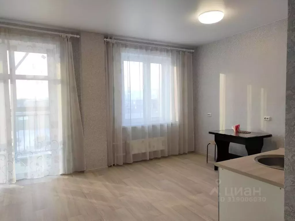 Студия Красноярский край, Красноярск Свердловская ул., 6К (30.1 м) - Фото 1