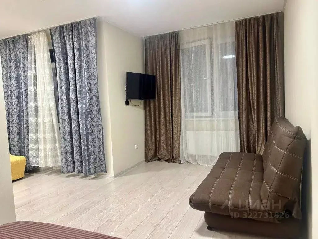 1-к кв. Свердловская область, Екатеринбург просп. Космонавтов, 108/4 ... - Фото 2