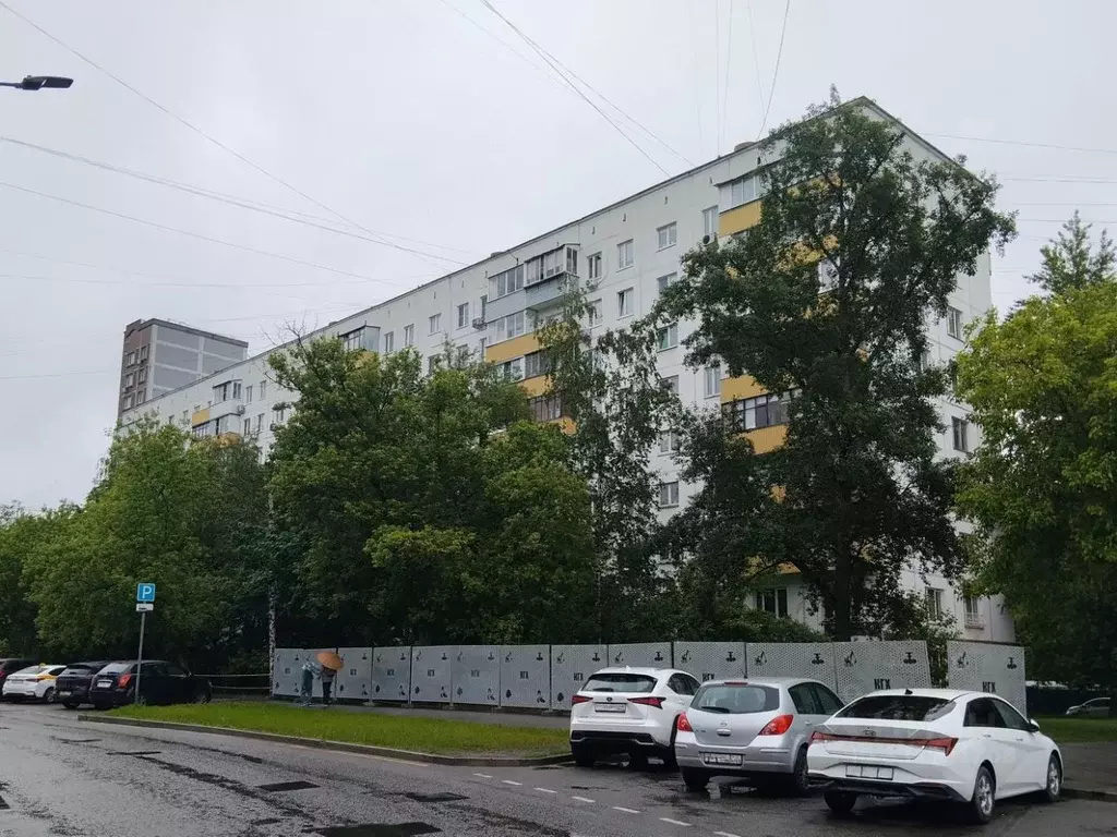 2-к кв. Москва ул. Демьяна Бедного, 10 (45.0 м) - Фото 1