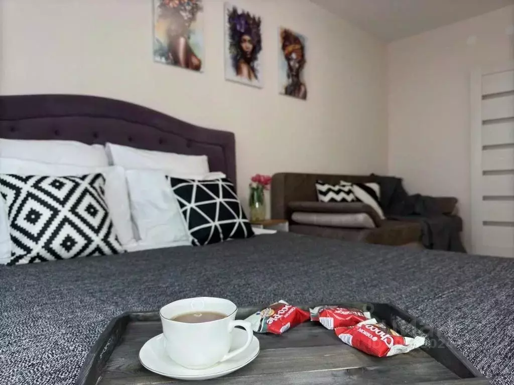 1-к кв. Удмуртия, Ижевск ул. Архитектора П.П. Берша, 36 (36.0 м) - Фото 2