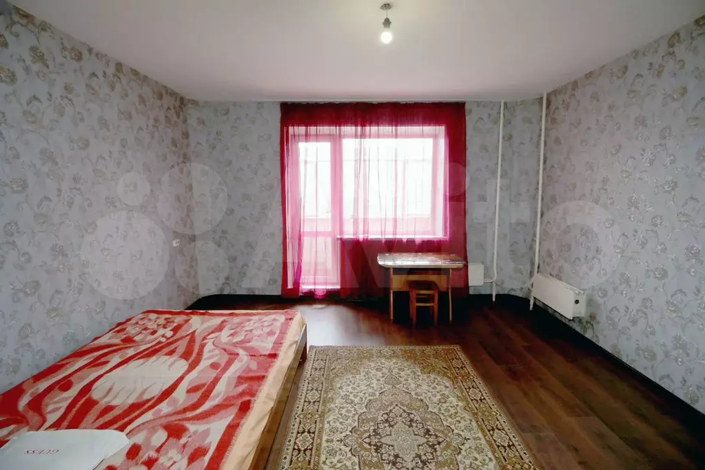 1-к. квартира, 36,2 м, 4/9 эт. - Фото 0