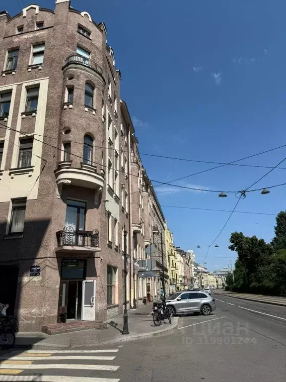 Студия Санкт-Петербург Татарский пер., 1 (25.0 м) - Фото 0