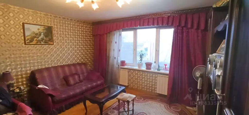 2-к кв. Московская область, Домодедово Северный мкр, ул. Гагарина, ... - Фото 2