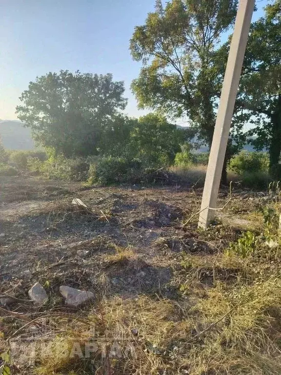 Участок в Краснодарский край, Новороссийск городской округ, с. ... - Фото 1