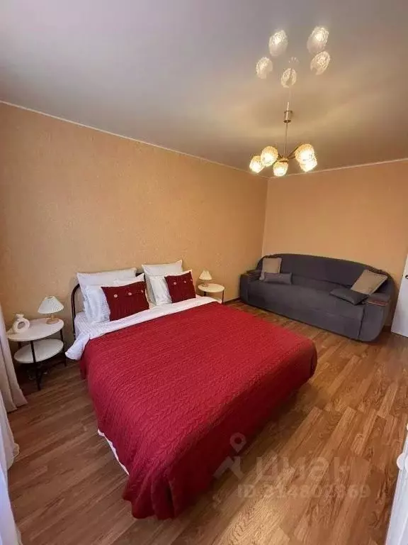 1-к кв. Ставропольский край, Кисловодск ул. Кирова, 74 (36.0 м) - Фото 1