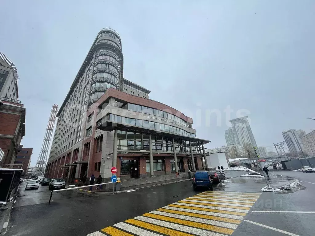 Офис в Москва Русаковская ул., 13 (155 м) - Фото 2