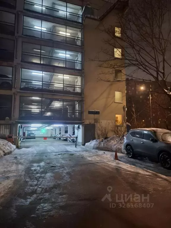 Гараж в Москва ул. Ибрагимова, 7А (15 м) - Фото 1