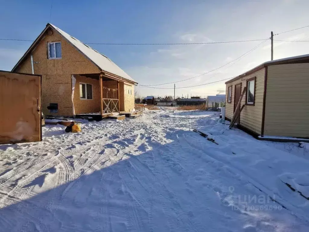 Дом в Саха (Якутия), Якутск ул. Рубиновая, 62 (54 м) - Фото 2