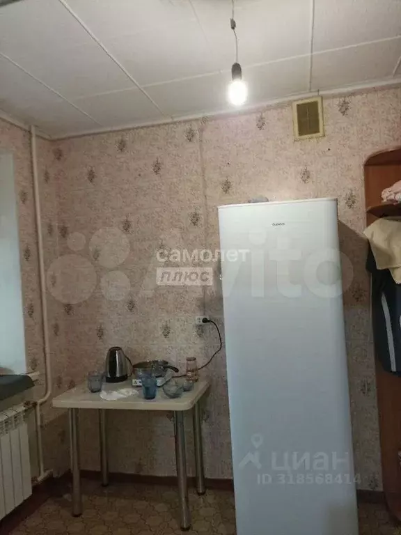 Комната Коми, Сыктывдинский район, с. Выльгорт ул. Тимирязева, 38 ... - Фото 1