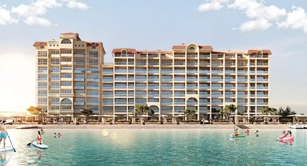Апартаменты-студия, 39,8 м, 1/7 эт. - Фото 0