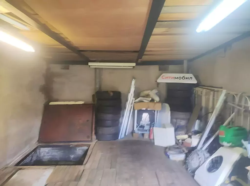 Гараж в Московская область, Красногорск городской округ, пос. ... - Фото 2