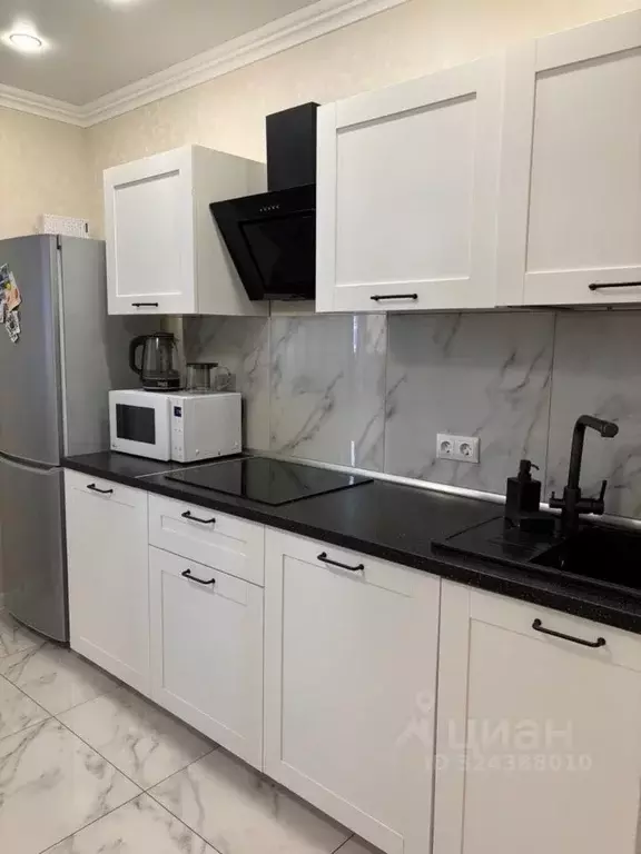 2-к кв. Татарстан, Казань просп. Альберта Камалеева, 32 (56.0 м) - Фото 1