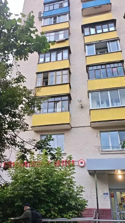 2-к кв. Московская область, Химки ул. Чапаева, 11 (35.5 м) - Фото 1