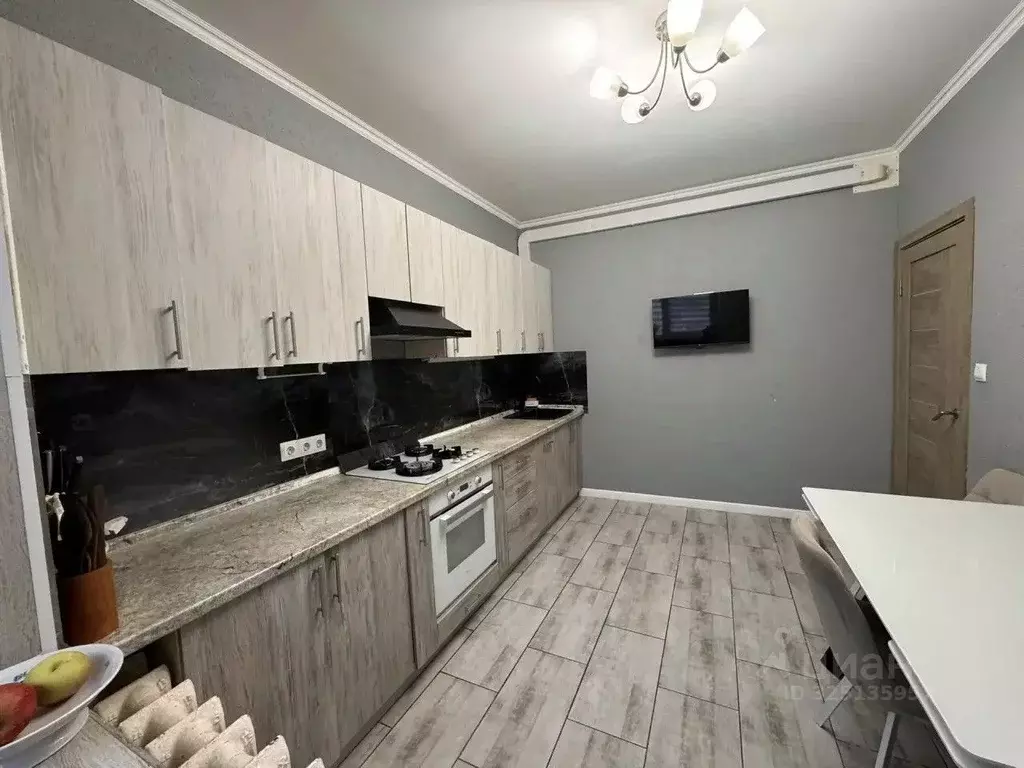 2-к кв. Краснодарский край, Геленджик Южный мкр, ул. Жуковского, 18 ... - Фото 2