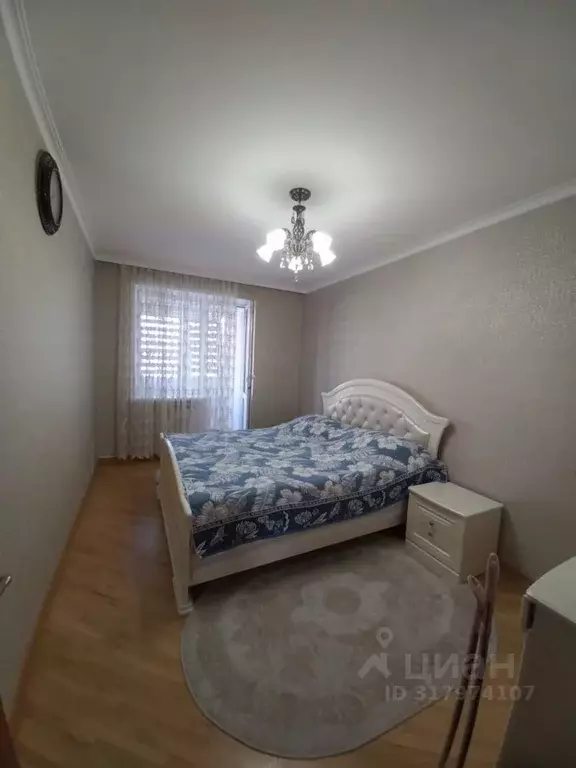 4-к кв. Северная Осетия, Владикавказ ул. Алихана Гагкаева, 7 (100.0 м) - Фото 0