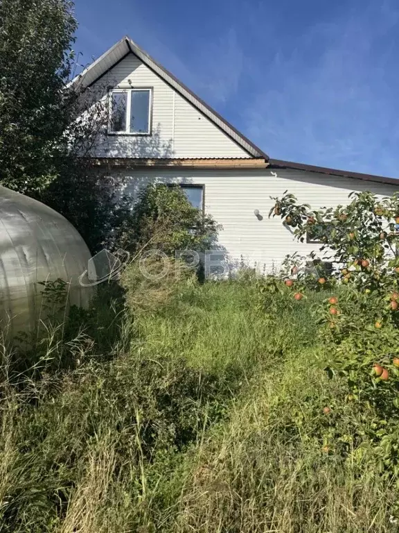 Дом в Тюменская область, Тюмень ул. Бабарынка (123 м) - Фото 1