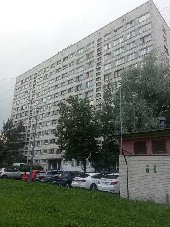 1-комнатная квартира: Санкт-Петербург, улица Костюшко, 44 (36.6 м) - Фото 0