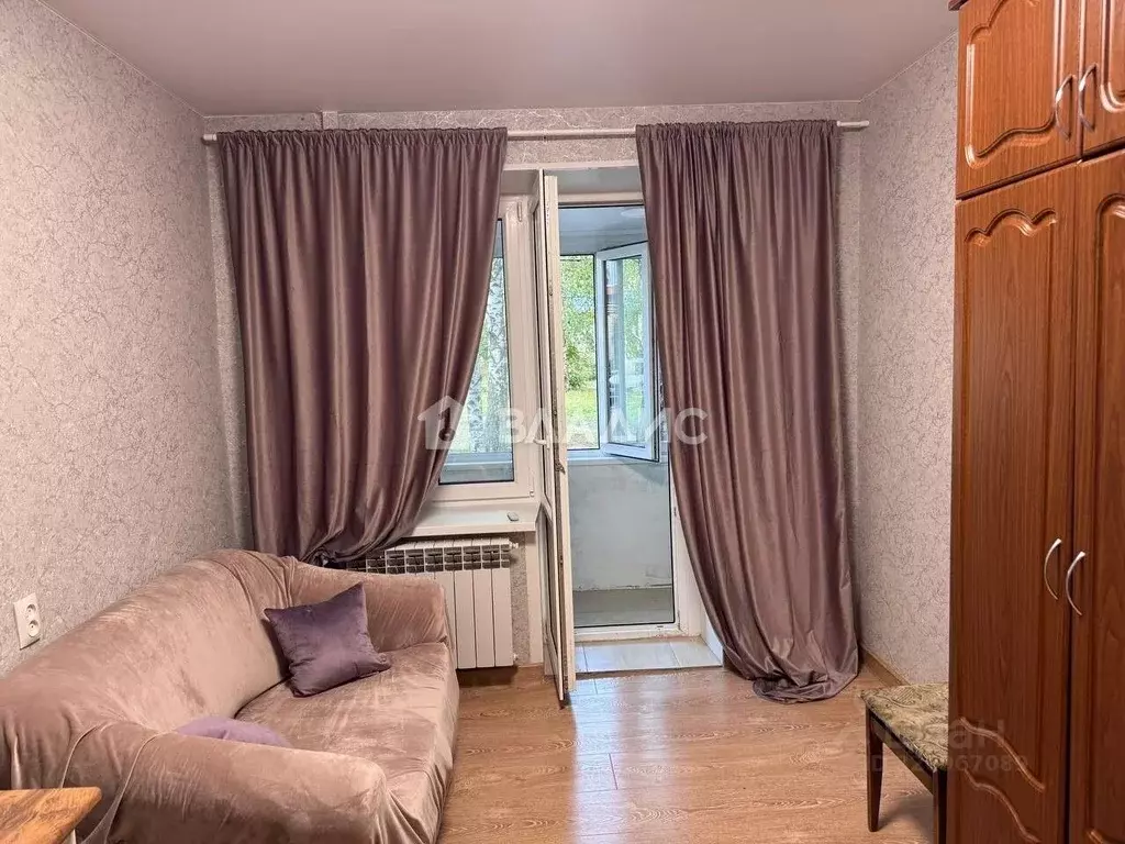 Комната Пензенская область, Пенза ул. Рахманинова, 7А (13.2 м) - Фото 1