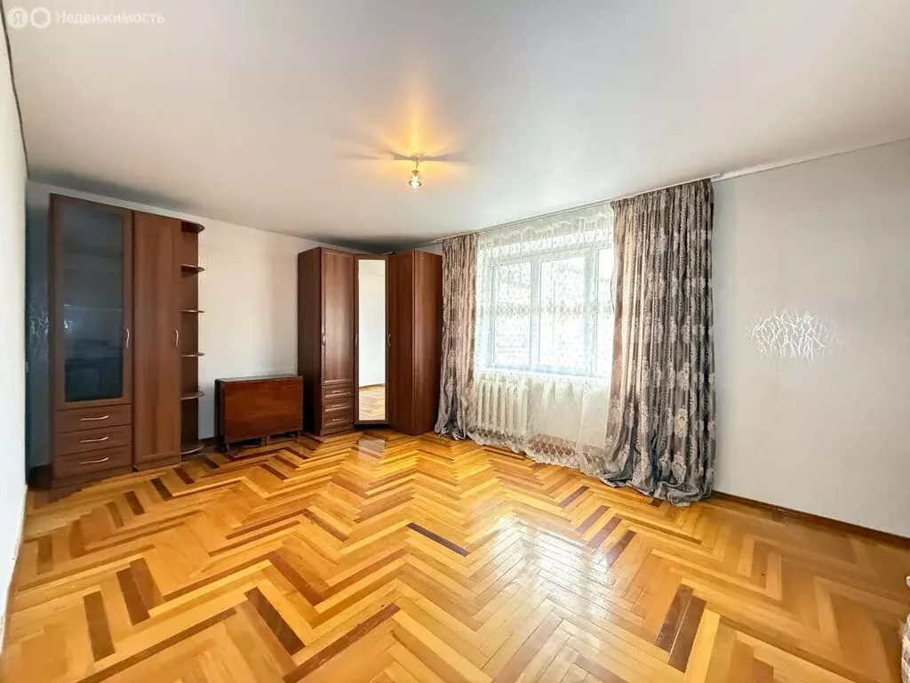 2-комнатная квартира: Нальчик, Тырныаузский проезд, 3 (53.5 м) - Фото 1