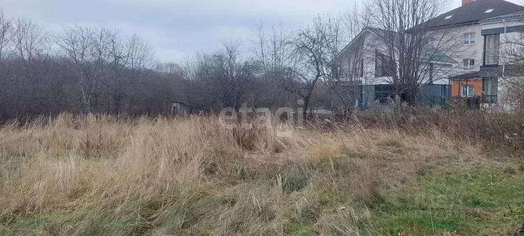 Участок в Калининградская область, Калининград ул. Маршала Борзова, ... - Фото 0