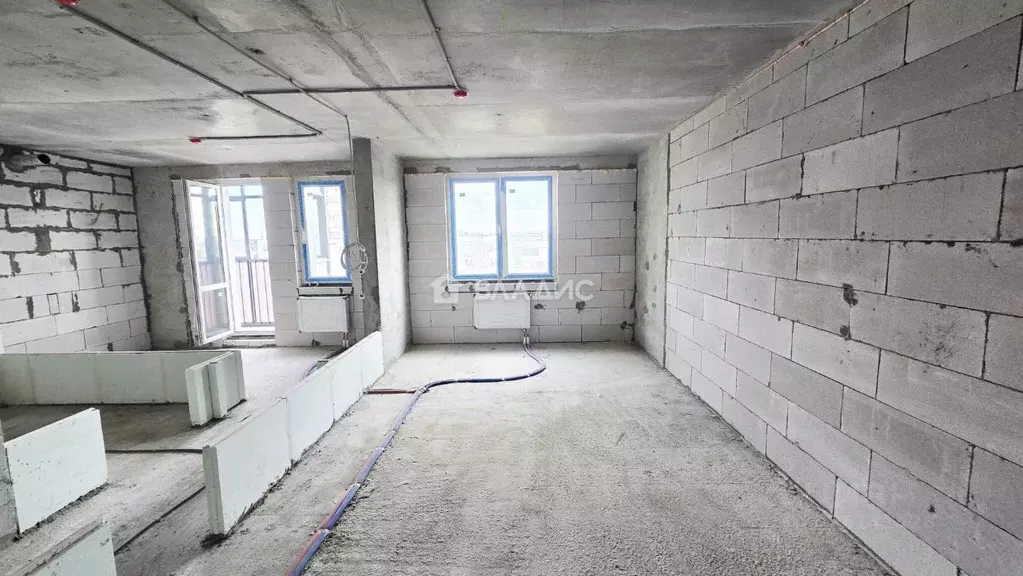 1-к кв. Московская область, Жуковский ул. Гагарина, 81/1 (42.3 м) - Фото 2