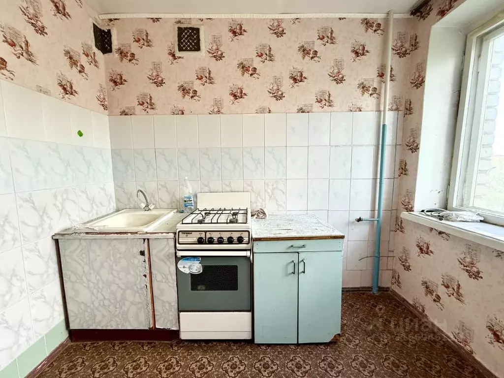 1-к кв. Волгоградская область, Волжский пл. Труда, 19 (28.3 м) - Фото 1