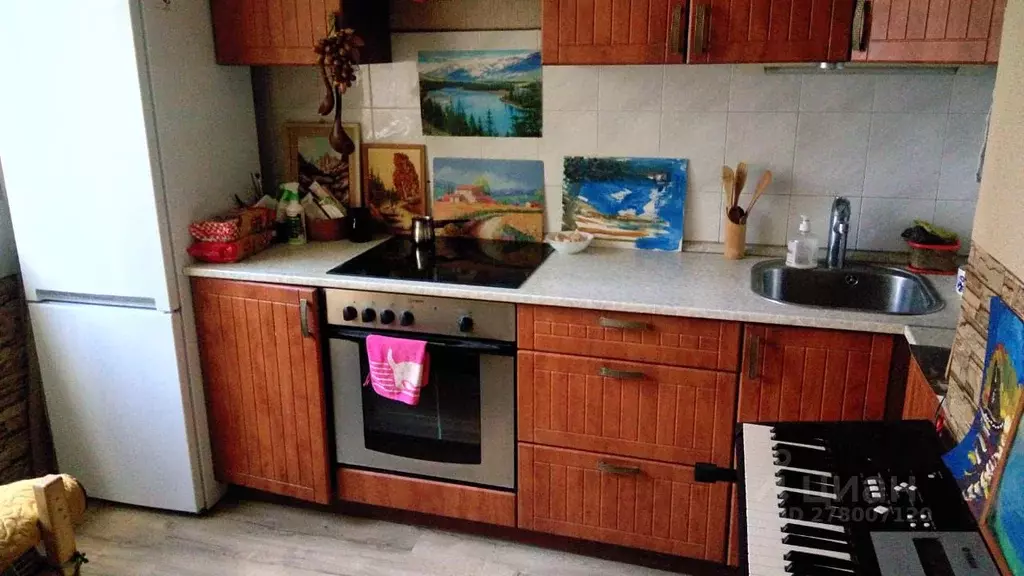 Комната Москва ул. Гурьянова, 69К1 (16.0 м) - Фото 1