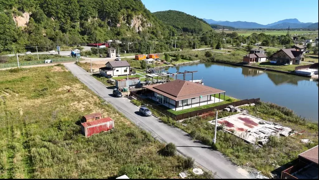 Участок в Приморский край, Партизанский муниципальный округ, пос. ... - Фото 1