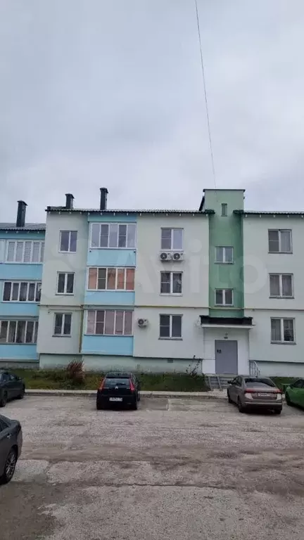 1-к. квартира, 44 м, 3/3 эт. - Фото 0