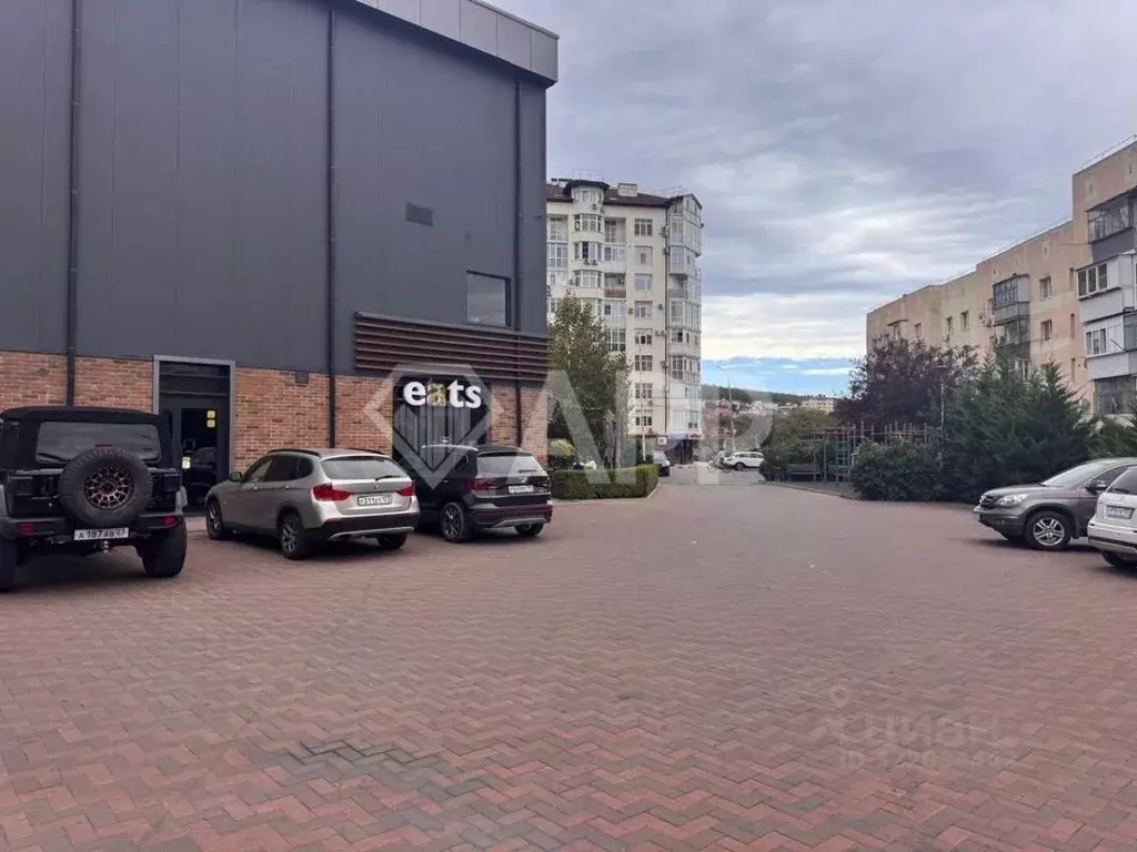 Помещение свободного назначения в Краснодарский край, Геленджик ул. ... - Фото 1