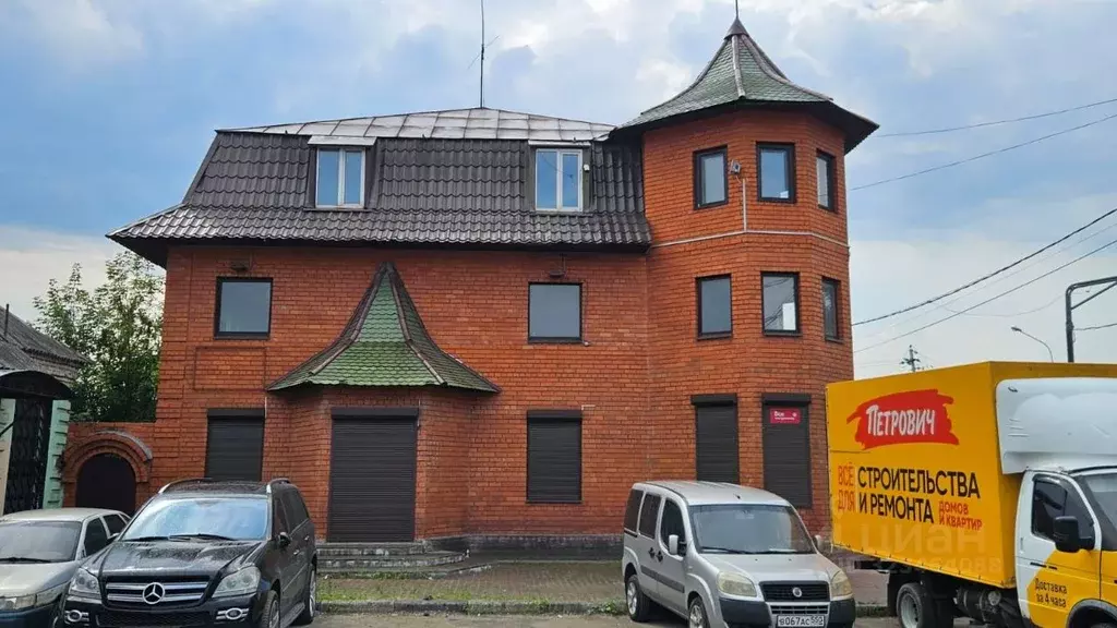 Торговая площадь в Московская область, Люберцы городской округ, ... - Фото 2