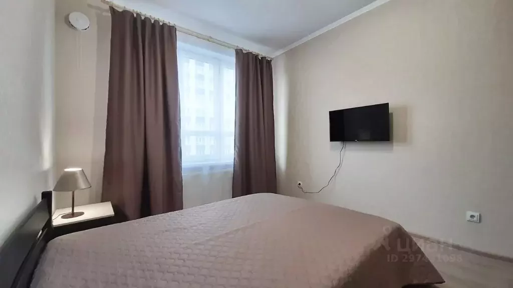 1-к кв. Санкт-Петербург пос. Парголово, ул. Архитектора Белова, 9 ... - Фото 1