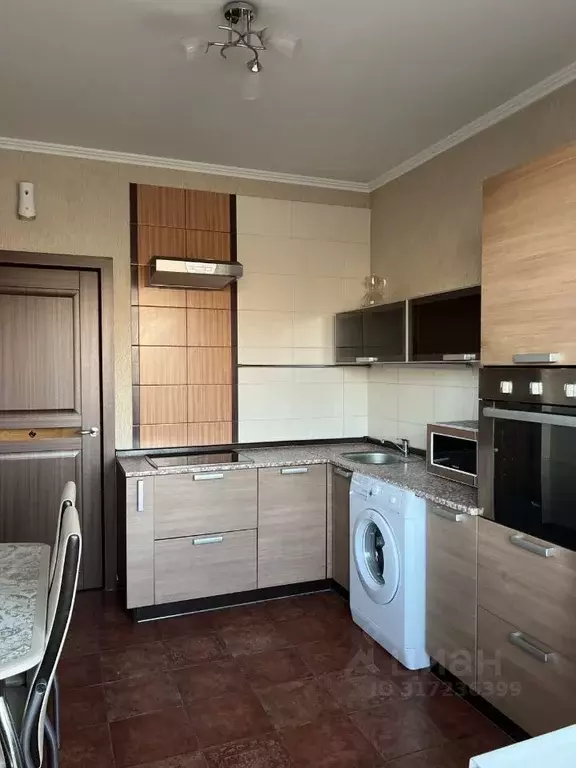 1-к кв. Тюменская область, Тюмень Солнечный проезд, 7 (34.7 м) - Фото 0