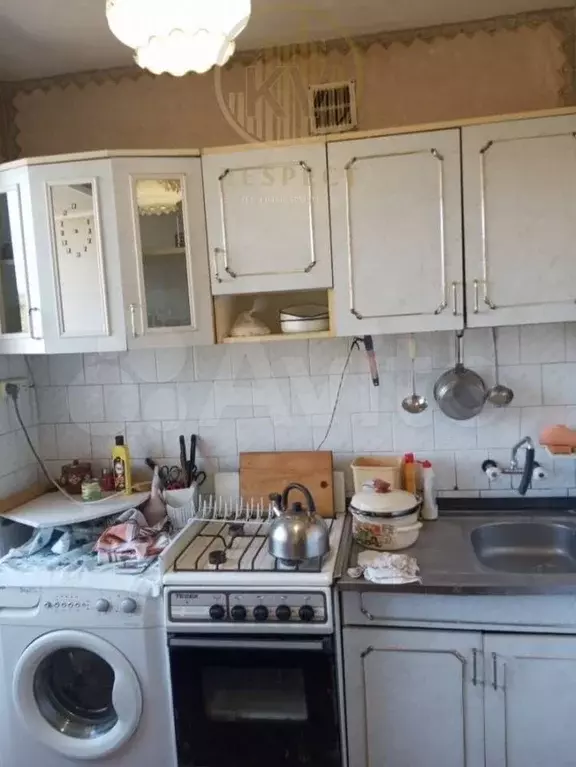 1-к. квартира, 33 м, 5/5 эт. - Фото 0