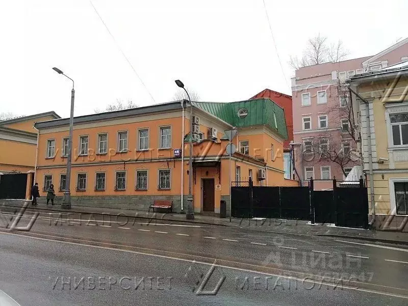 Офис в Москва Николоямская ул., 48С2 (20 м) - Фото 1