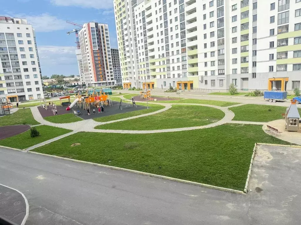 2-к кв. Свердловская область, Верхняя Пышма просп. Успенский, 18/1 ... - Фото 1