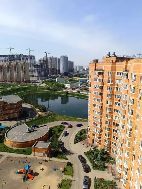2-к кв. Московская область, Котельники Южный мкр, 9 (72.0 м) - Фото 1