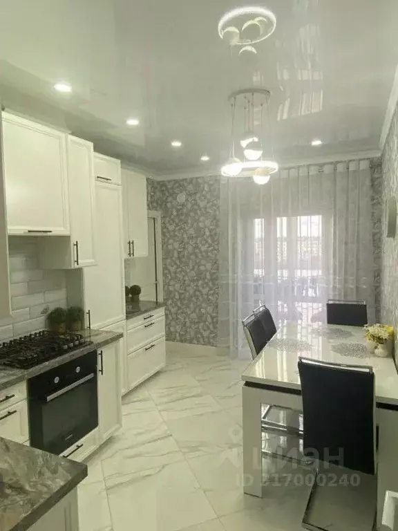 2-к кв. Калининградская область, Гурьевск Крайняя ул., 9А (66.0 м) - Фото 1