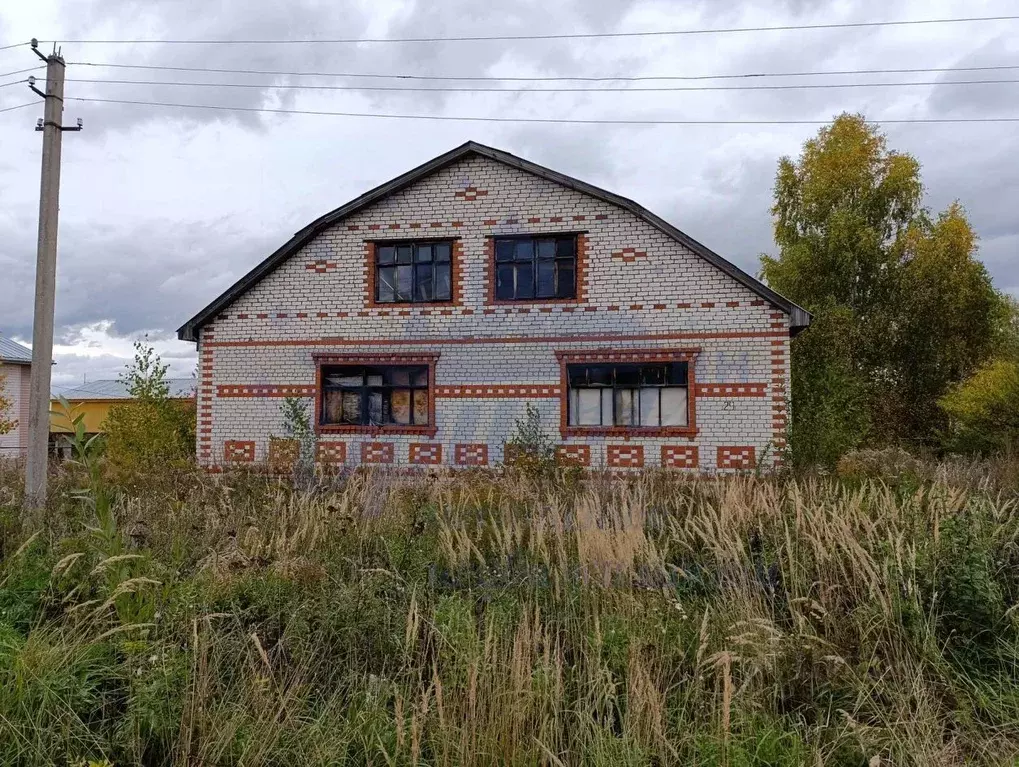 Дом в Нижегородская область, Дальнеконстантиновский муниципальный ... - Фото 0
