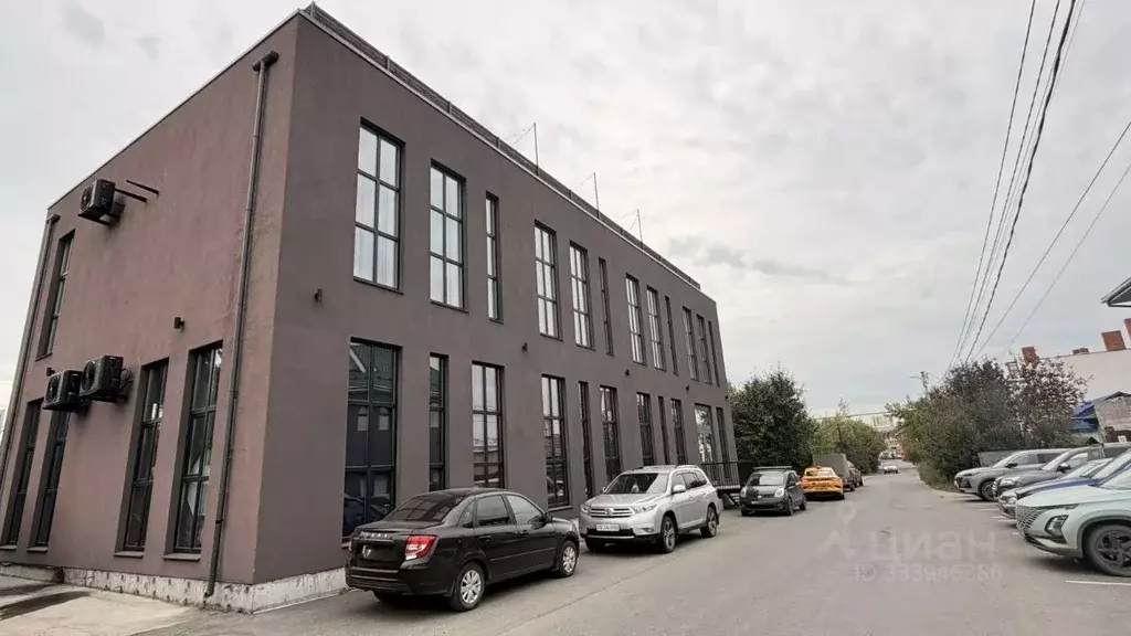 Помещение свободного назначения в Челябинская область, Челябинск пос. ... - Фото 2