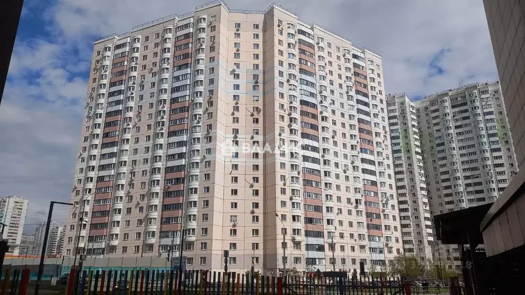 2-к кв. Московская область, Одинцово ул. Чистяковой, 67 (55.6 м) - Фото 1