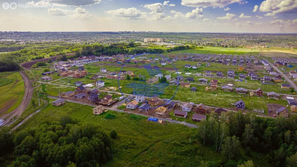 Участок в Новосибирский район, Морской сельсовет (6 м) - Фото 0