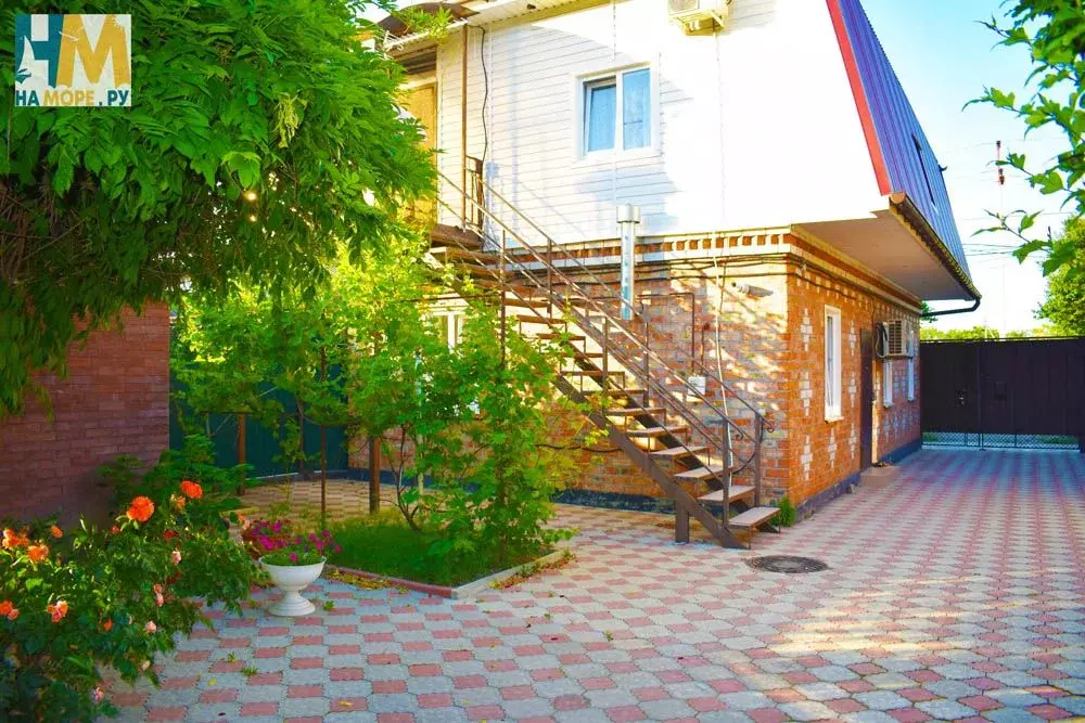 Дом в Краснодарский край, Ейск Нижнесадовая ул., 202 (60 м) - Фото 1