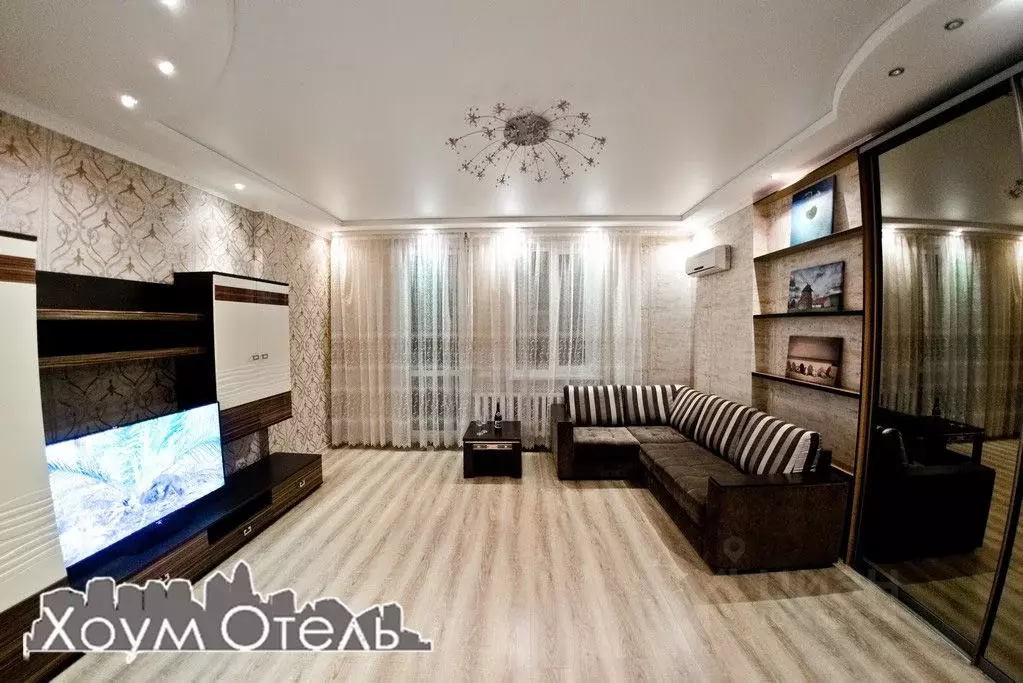 1-к кв. Оренбургская область, Оренбург ул. Маршала Жукова, 3 (51.0 м) - Фото 0