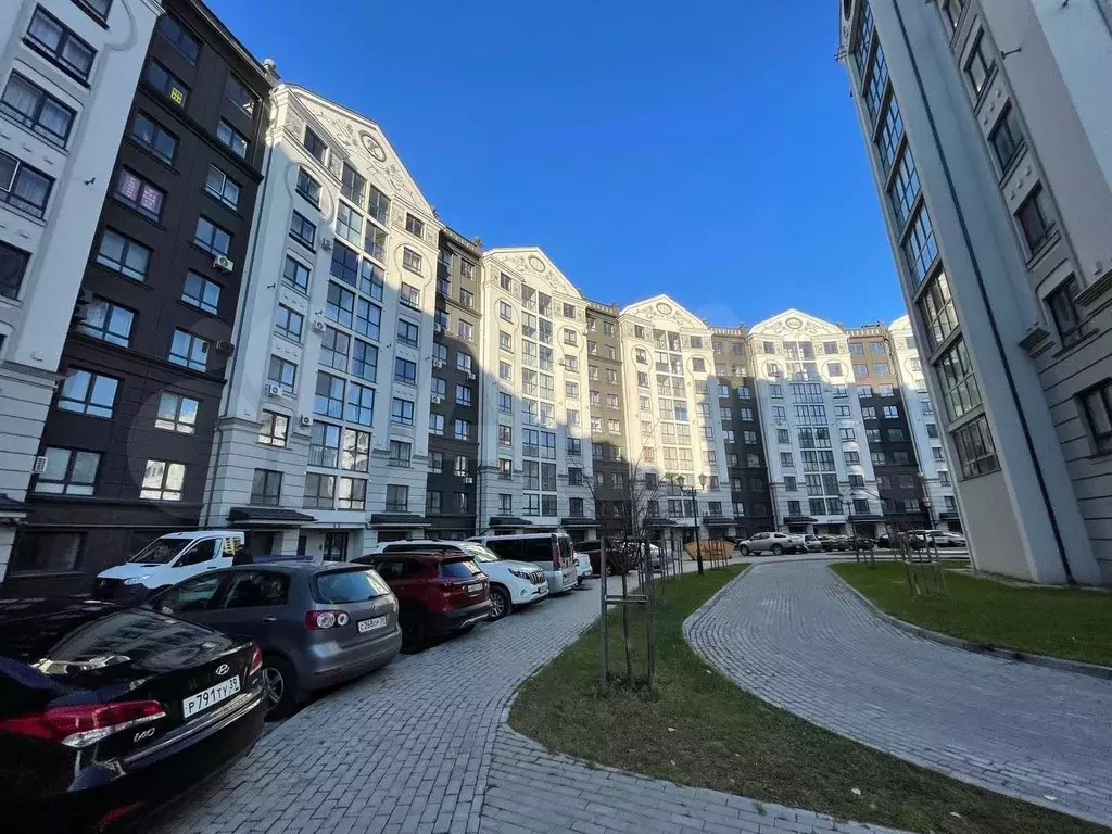 2-к. квартира, 62,4 м, 9/9 эт. - Фото 0
