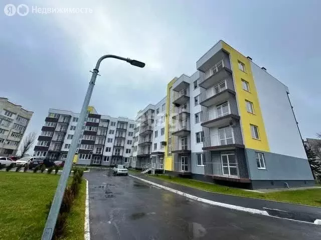 1-комнатная квартира: Фрунзе, улица Мира, 27А (39.6 м) - Фото 1