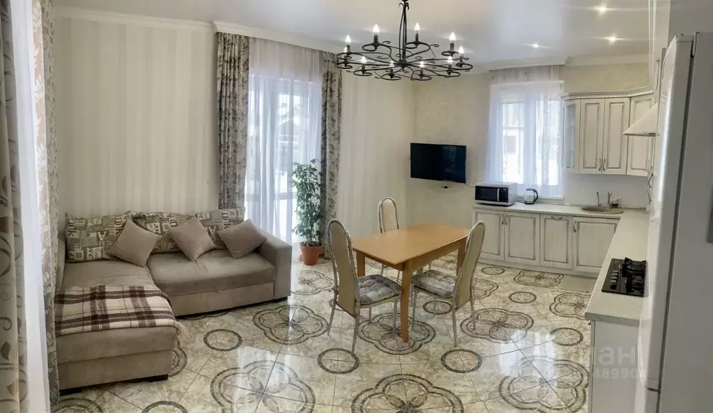 Коттедж в Калининградская область, Гурьевский муниципальный округ, ... - Фото 2